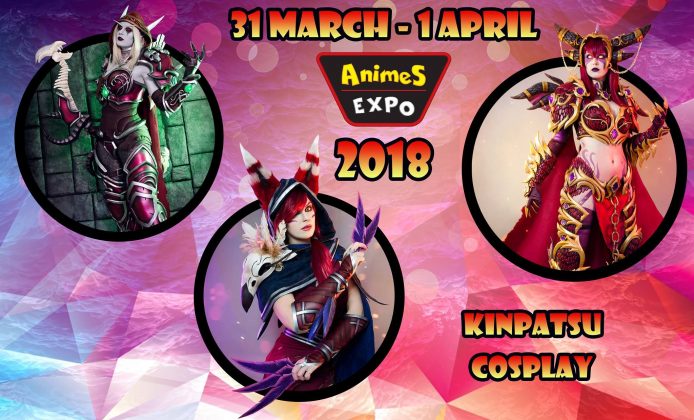 AnimeS Expo 2018 събира хиляди хора в София