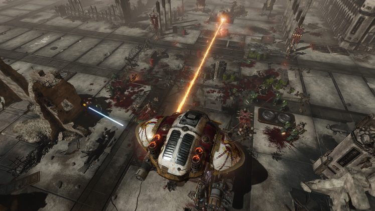 Warhammer 40,000: Inquisitor – Martyr с дебютна дата на излизане