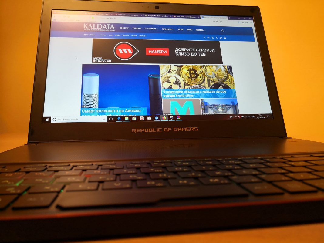 28928272_10156263388488980_1579824727_o Ревю на игровия ноутбук ASUS ROG Zephyrus GX501