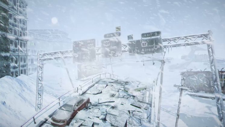 Конзолните версии на Impact Winter излизат в началото на април