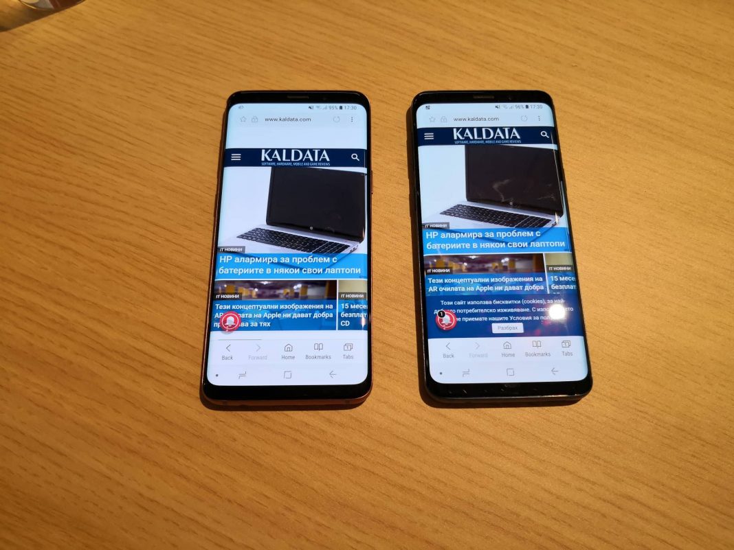 29893885_10156341093953980_933243831_o Ревю на Samsung Galaxy S9 и S9 Plus