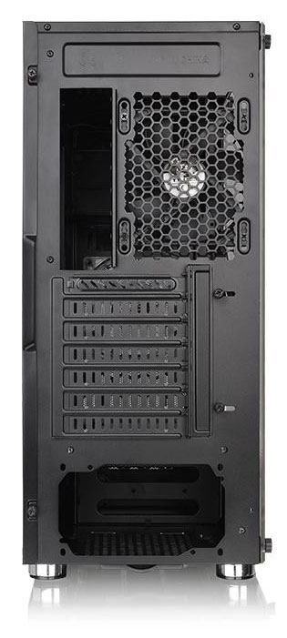 Thermaltake даде началото на доставките на корпуса Versa H26 Tempered Glass Edition