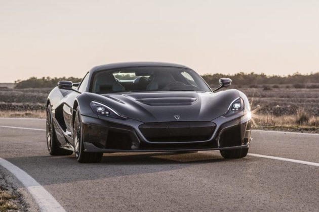 Всичките 150 електромобила Rimac C_Two с цена по 