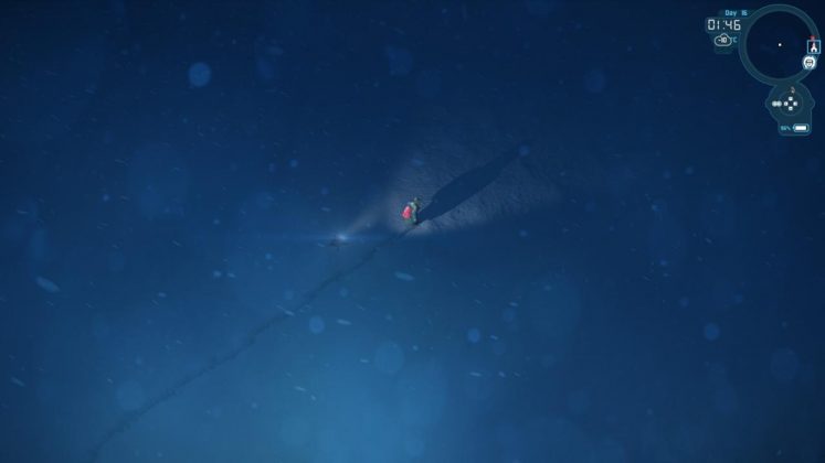 Конзолните версии на Impact Winter излизат в началото на април