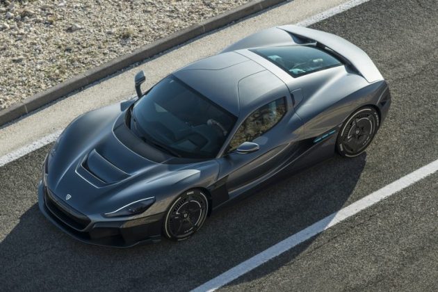 Всичките 150 електромобила Rimac C_Two с цена по 