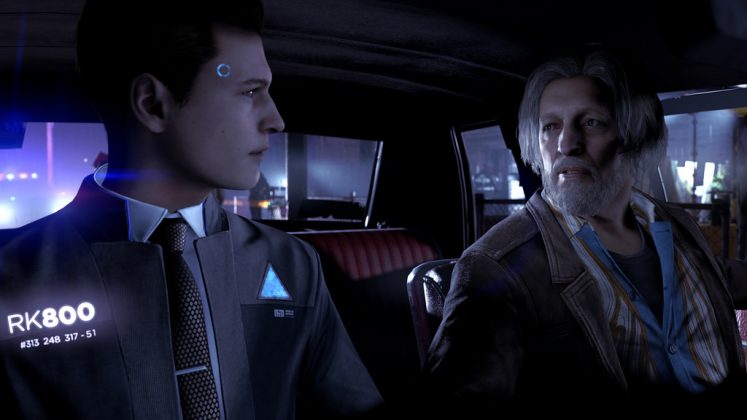 Стана ясна датата на излизане на Detroit: Become Human
