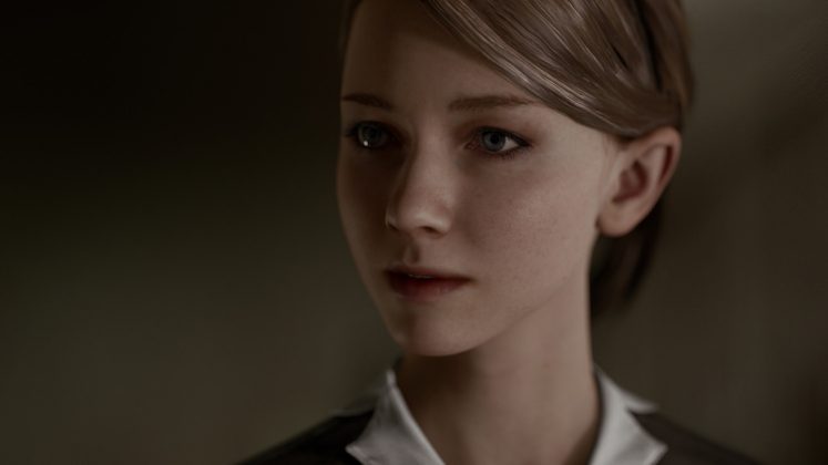 Стана ясна датата на излизане на Detroit: Become Human