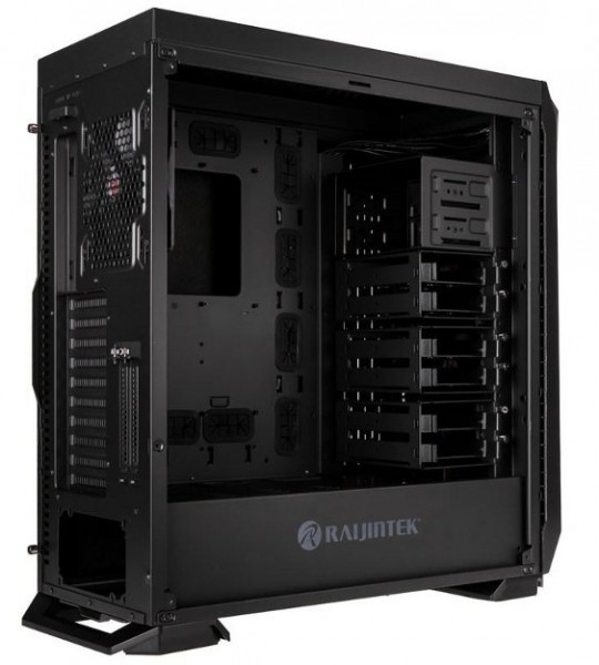 Raijintek пуска в продажба Full Tower корпуса ZOFOS EVO