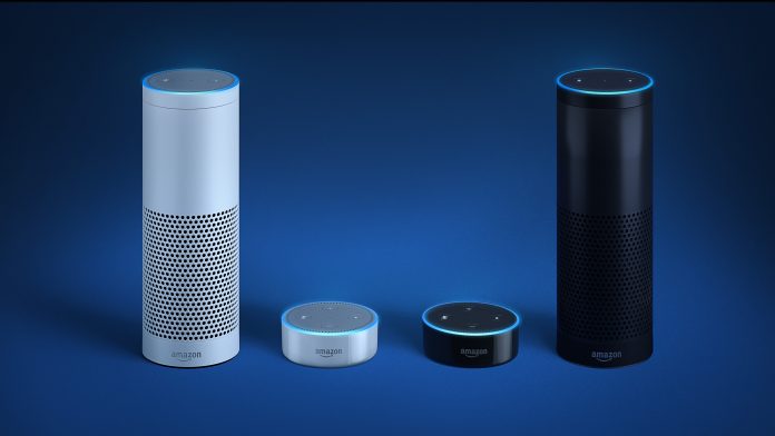 AE Смарт колонката на Amazon плаши потребителите със смях през нощта