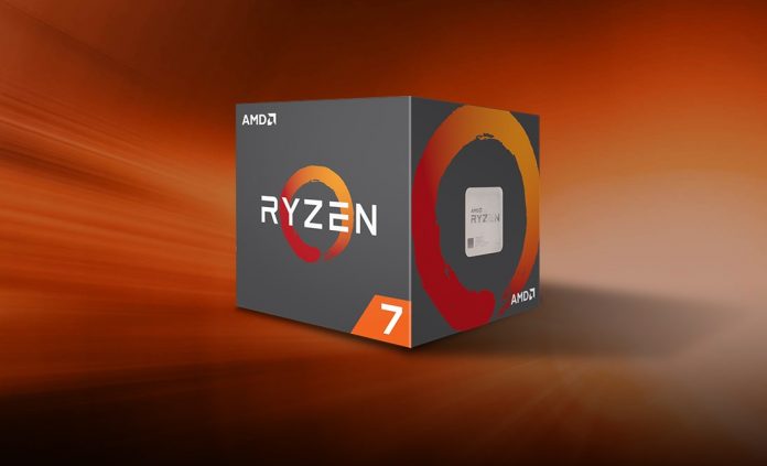 AMD-Ryzen-7 AMD отново намали цените на процесорите Ryzen от сегашното поколение