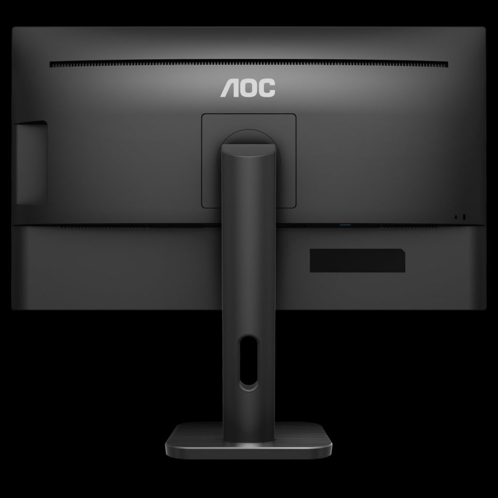AOC представя нова стилна и функционална B2B серия монитори: P1