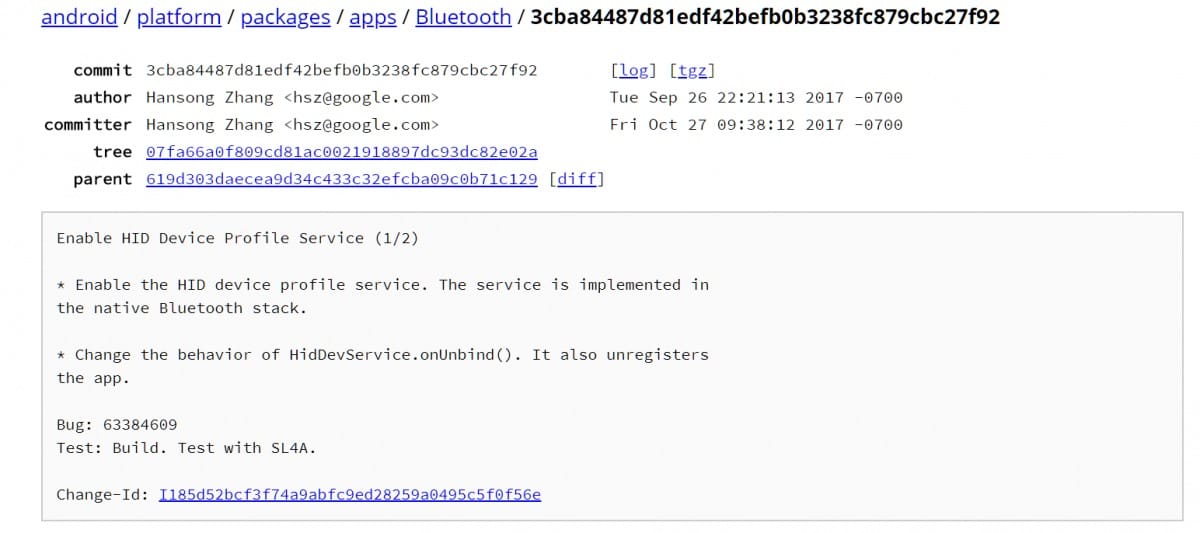 Смартфоните с Android 9.0 P ще могат да се използват по неочакван начин