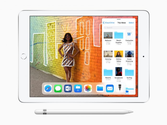 Apple-iPad-Pencil Apple представи новия 9,7-инчов таблет iPad с цена $329
