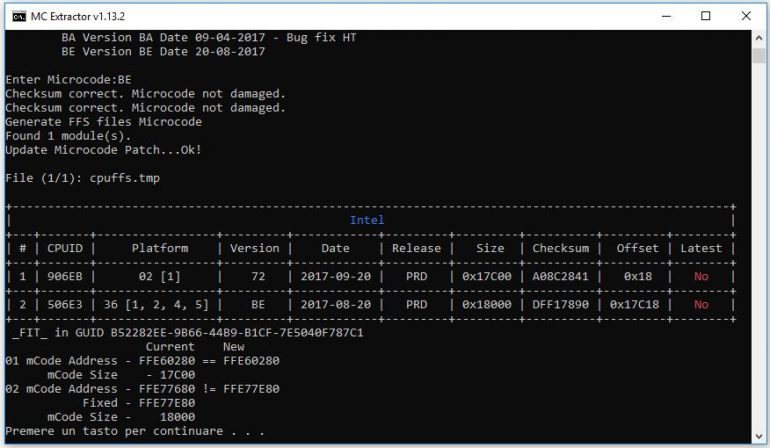 Новите процесори Coffee Lake могат да работят със старите 1хх/2хх чипсети
