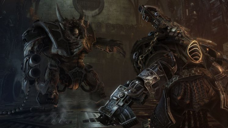 Warhammer 40,000: Inquisitor – Martyr с дебютна дата на излизане