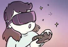 Google и LG съвсем скоро ще представят VR дисплей с рекордна плътност 1443 ppi
