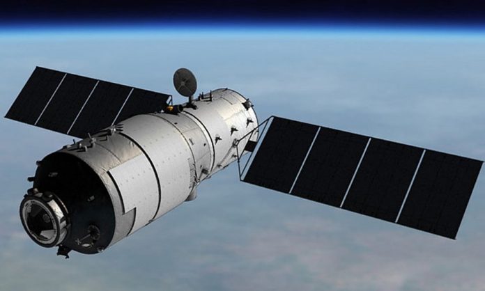 ESA Китайската космическа станция „Тянгун 1“ може да падне в България, ESA уточни кога