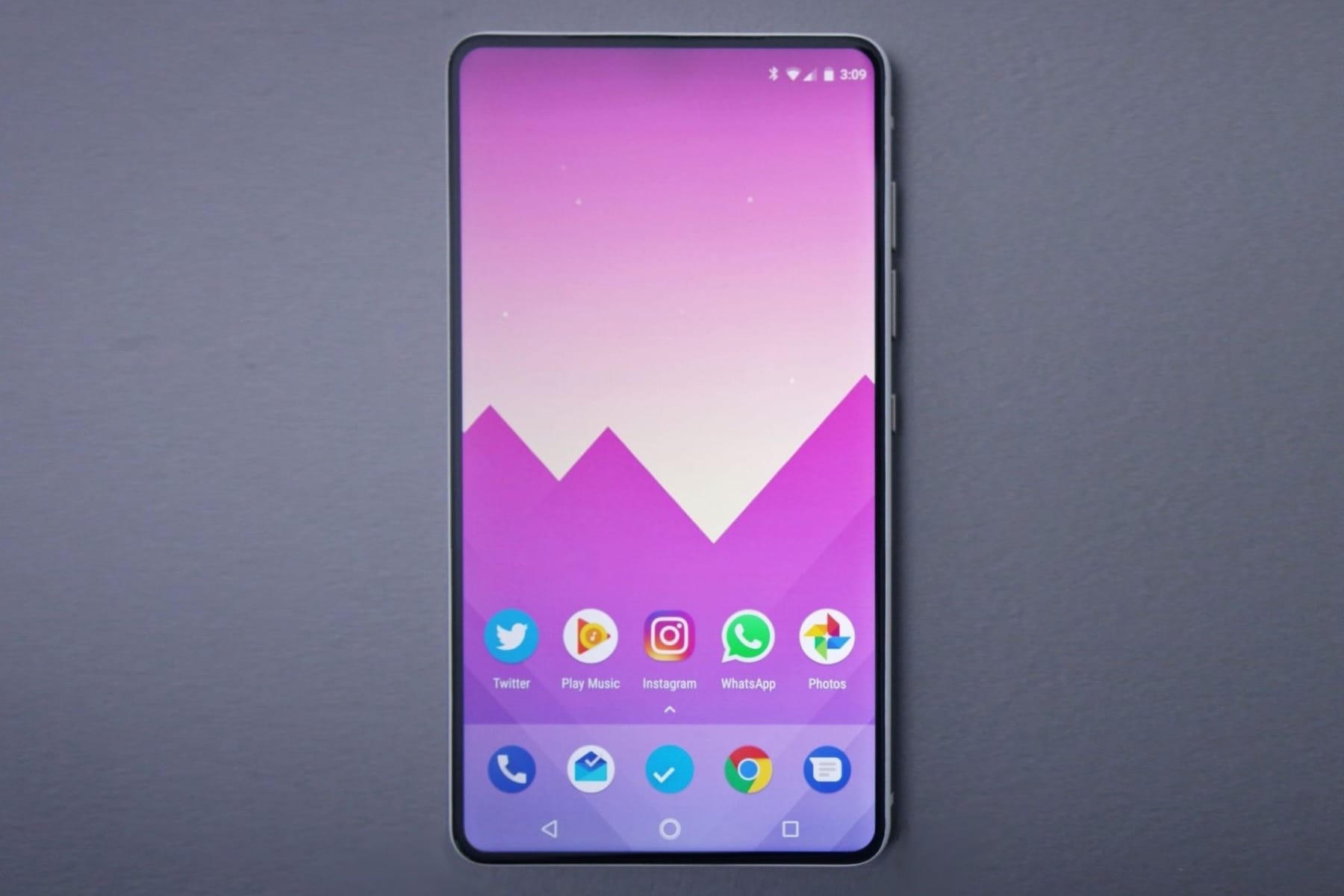 Essential Phone 2 ще има плъзгаща се камера и напълно безрамков екран