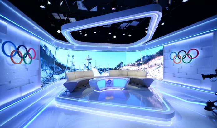 0702 Eurosport IBC Media Tour Discovery и Евроспорт доставиха Олимпийските игри до рекордно голяма европейска аудитория
