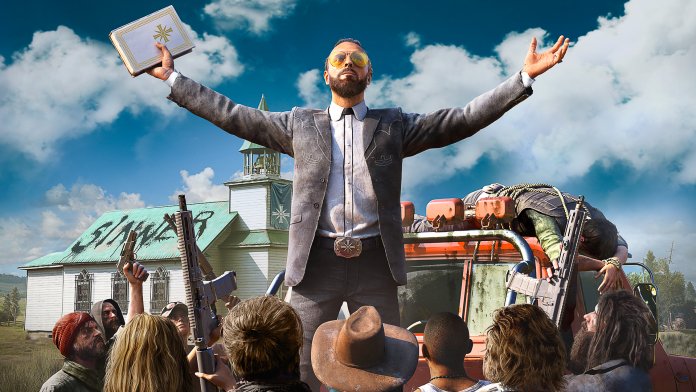 FC AMD подарява Far Cry 5 на всички закупили компютърни системи с видеокарти Radeon RX