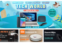 Geekbuying предлага смартфоните Xiaomi Redmi 5 и Redmi 5 Plus при изгодни цени