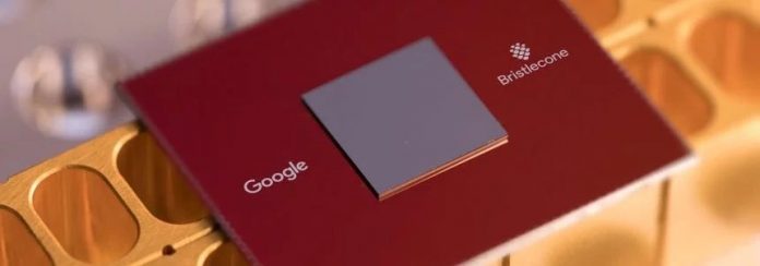 G1 Google анонсира 72-кубитовия квантов компютър Bristlecone с ниска погрешност