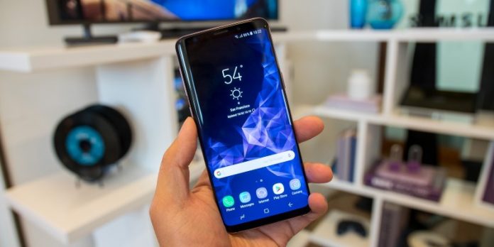 Gx Galaxy S9 е смартфонът с най-добър дисплей в света