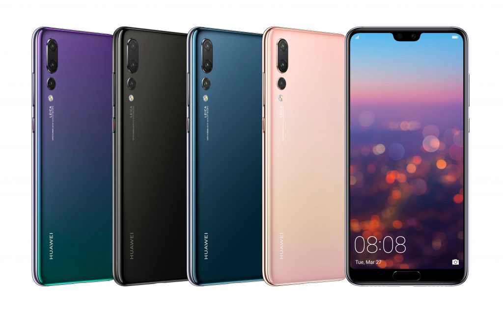 Вижте как снима Huawei P20 Pro нощем