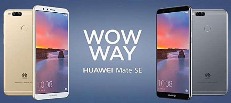 Стартираха продажбите на смартфона Huawei Mate SE