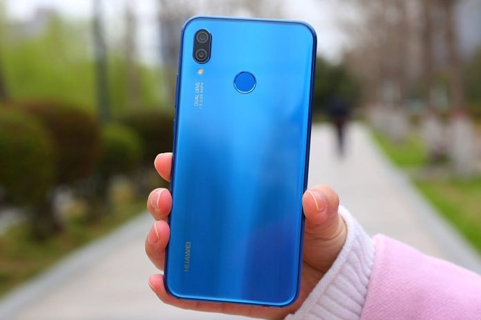 Huawei-Nova-3e-3-1 Китайските производители с амбициозни цели относно доставките на смартфони