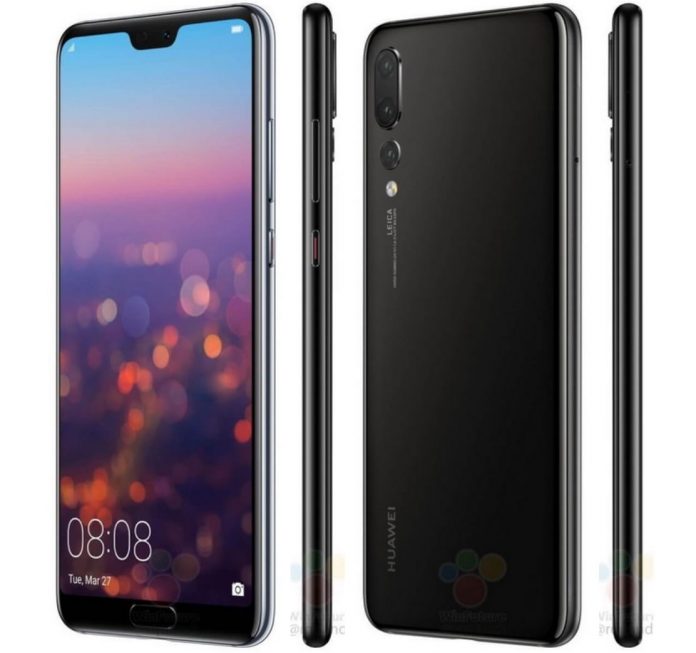 Huawei-P20-Pro-2-1 Huawei P20 Pro е абсолютно разкрит, 15 дни преди премиерата