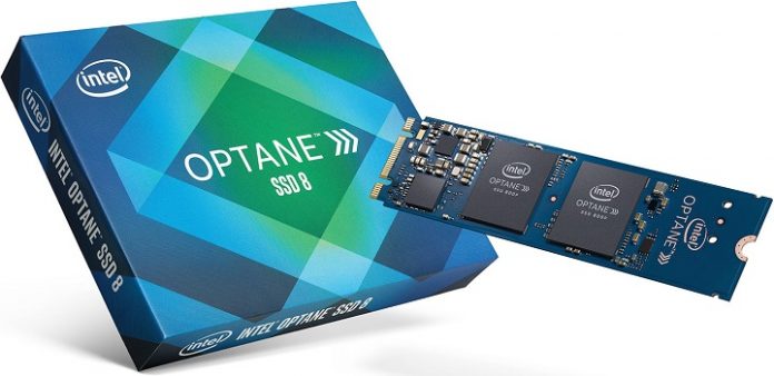 Intel-optane-ssd-800p-1 Започнаха продажбите на флаш-дисковете Intel Optane SSD 800p с 3D XPoint памет