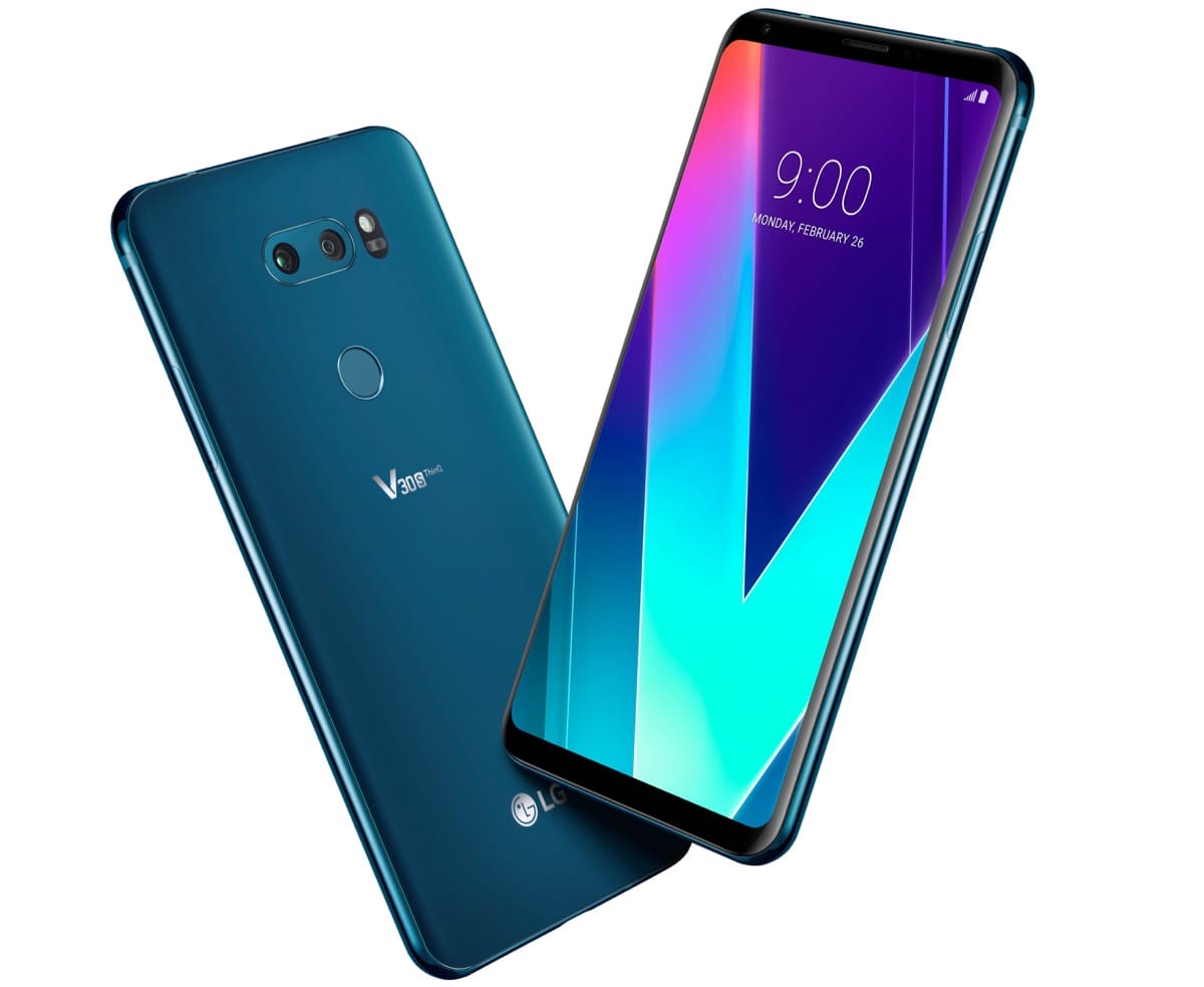 Цената на флагманите LG V30s ThinQ и V30s+ ThinQ е твърде изненадваща