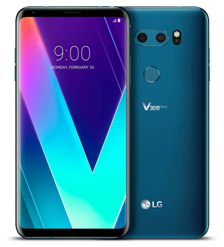 Цената на флагманите LG V30s ThinQ и V30s+ ThinQ е твърде изненадваща