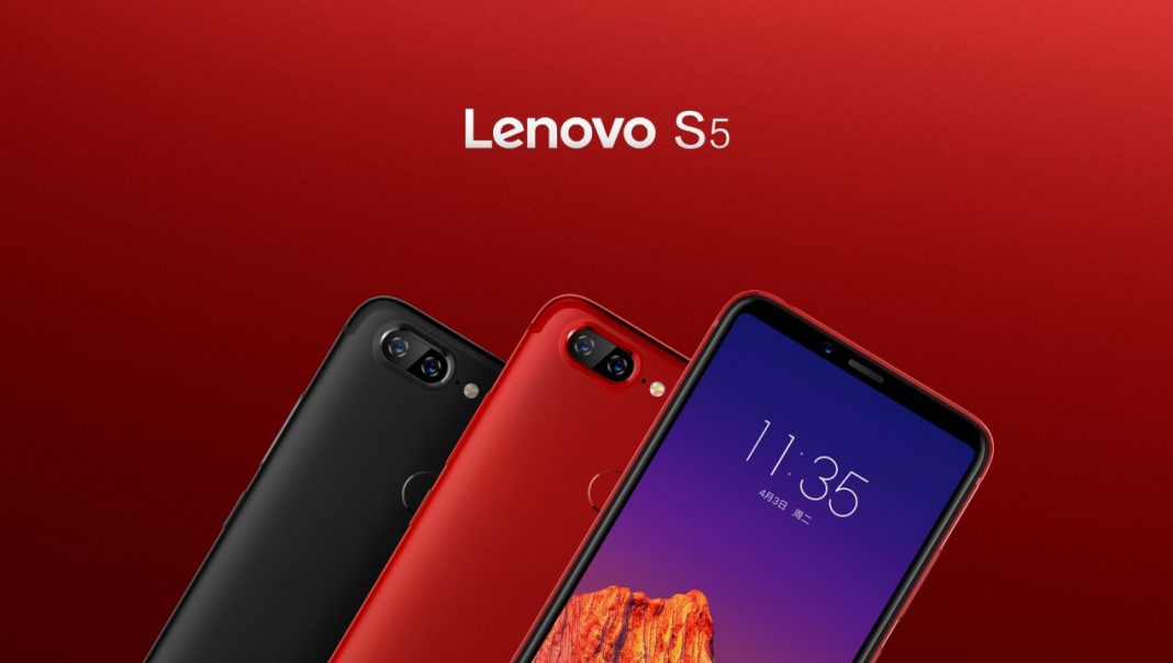 Lenovo-S5-Color-Varians Lenovo S5: метален смартфон с двойна камера, лицев скенер, Snapdragon 625 и цена $160
