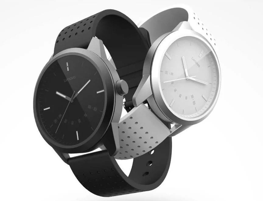 Lenovo Watch 9: смарт часовник със сапфирно стъкло и цена