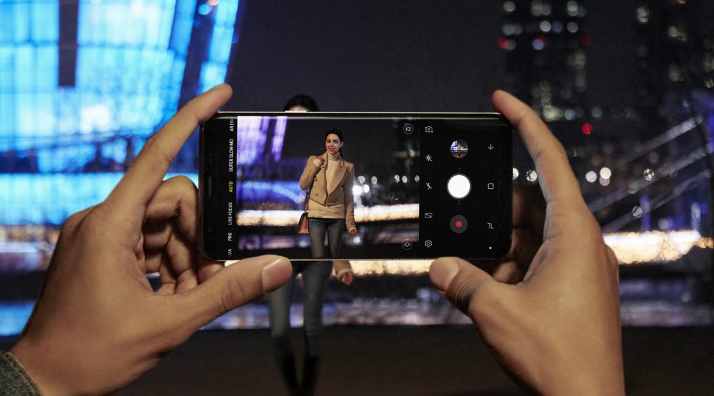 Първите неща, които незабавно да изпробваш със Samsung Galaxy S9 и Galaxy S9+