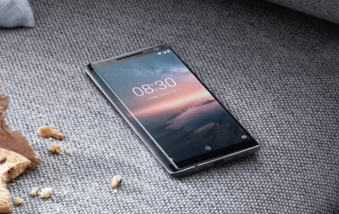 N1 Стартираха продажбите на флагманския смартфон Nokia 8 Sirocco