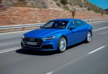 Bridgestone Turanza T005 е изборът на Audi за новия A7 Sportback