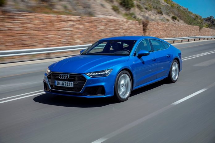 Audi A7 Sportback Bridgestone Turanza T005 е изборът на Audi за новия A7 Sportback