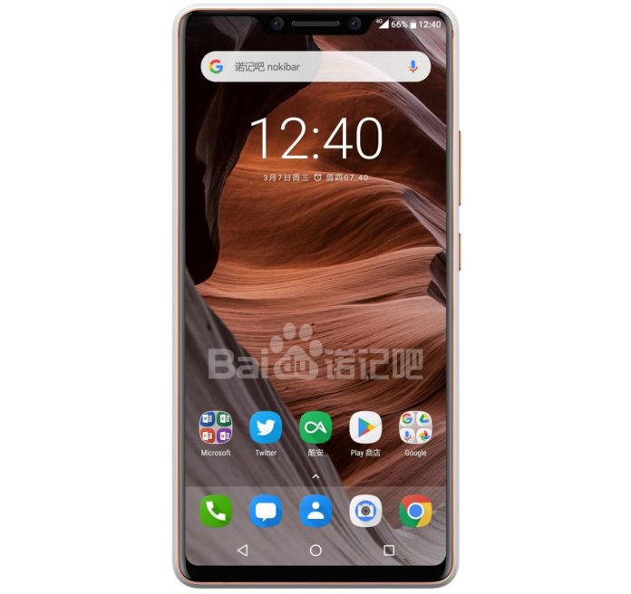 Nokia-9-Photo Първата реална снимка на Nokia 9 показва дизайна на смартфона