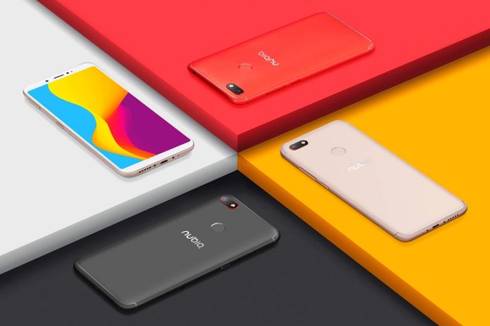 Nubia-Red-Dev-1-0 Nubia Red Dev: геймърски смартфон, който се очаква да изпревари Samsung Galaxy S9 и Razer Phone