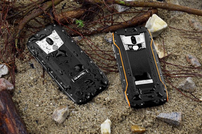 OUKITEL WP5000 Водонепроницаемият OUKITEL WP5000 показа 73119 точки в AnTuTu, излязоха спецификациите на смартфона