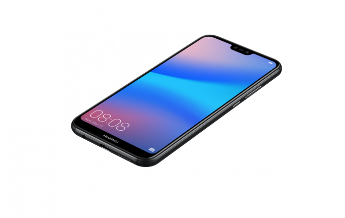 P20 Lite Black Седмица преди световната премиера на новия флагман на Huawei P20 олекотената му версия P20 Lite вече е в магазините на VIVACOM