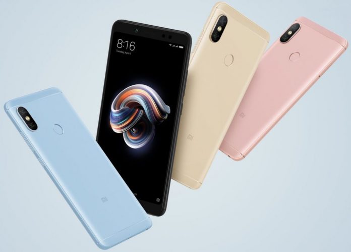 Новият Xiaomi Redmi Note 5 Pro едновременно поддържа 4G и за двете SIM-карти