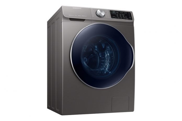 QuickDrive_washer3 Най-умната пералня на Samsung e вече в България