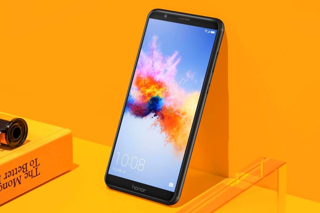SHuawei-Honor-7X-Face-Unlock-65 Новият ъпдейт за Huawei Honor 7X добави разпознаване на лицето