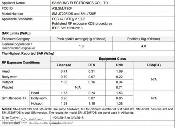 Samsung Galaxy J7 (2018) е готов за началото на продажбите