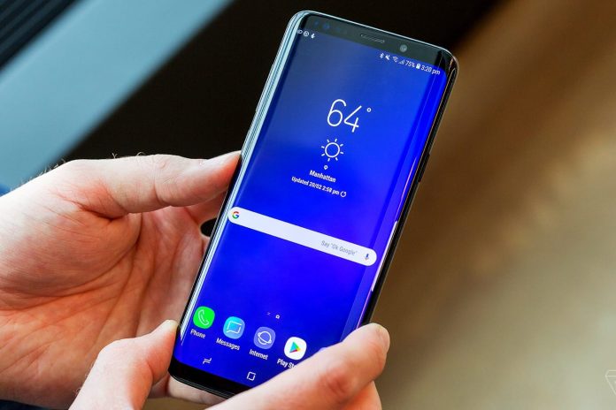 Samsung-Galaxy-S9-8 Exynos базираният Galaxy S9 държи по-лошо заряда от версията със Snapdragon. Каква е причината?
