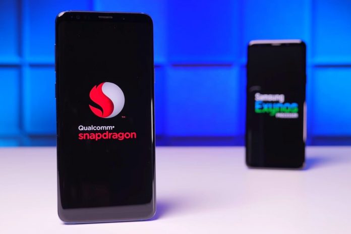 Samsung-Galaxy-S9-Exynos-9810-vs-Snapdragon-845-542 Европейската версия на Samsung Galaxy S9 е малко по-бавна от американската